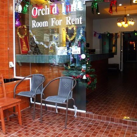 Orchid Inn Bangkok Exteriör bild