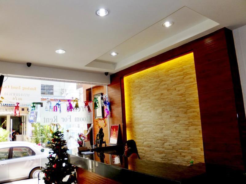Orchid Inn Bangkok Exteriör bild