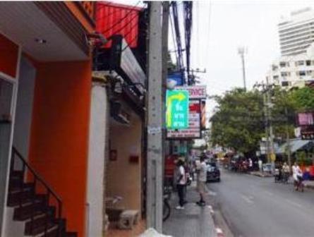 Orchid Inn Bangkok Exteriör bild