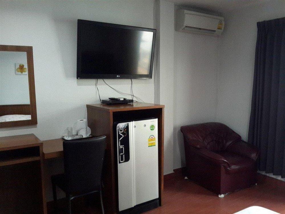 Orchid Inn Bangkok Exteriör bild