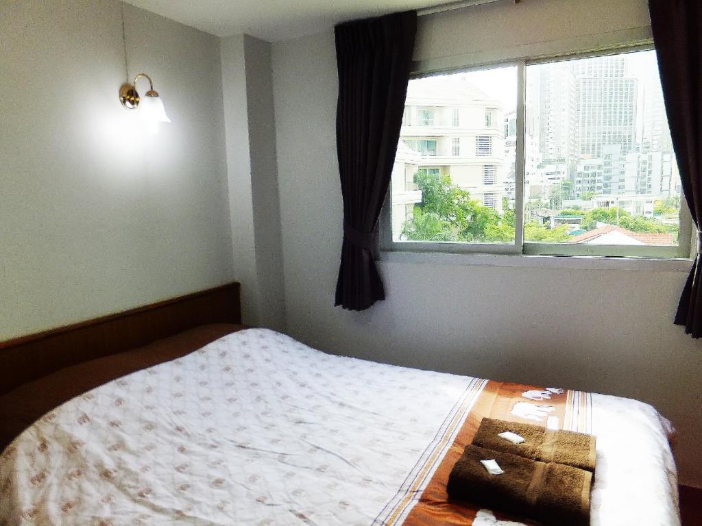 Orchid Inn Bangkok Exteriör bild