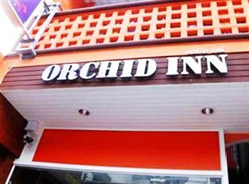 Orchid Inn Bangkok Exteriör bild